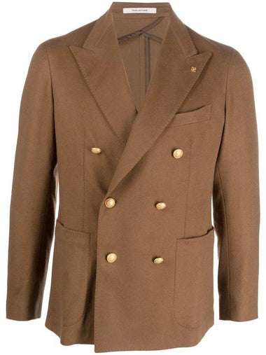 Tagliatore Double Breasted Jacket Clothing - TAGLIATORE - BALAAN 1