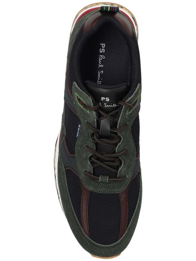 PS Paul Smith Sports Shoes, Men's, Green - PAUL SMITH - BALAAN 6