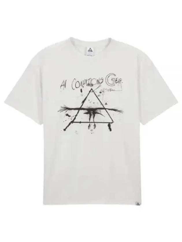 ACG Ralph Steadman T-Shirt Summit White Asia - NIKE - BALAAN 2