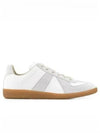 Replica Low Top Sneakers White - MAISON MARGIELA - BALAAN 2