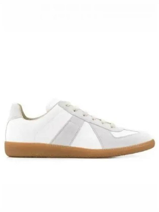 Replica Low Top Sneakers White - MAISON MARGIELA - BALAAN 2