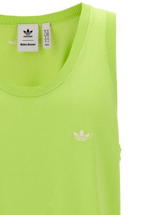 Adidas Originals Adidas Originals X Wales Bonner Tank Top - ADIDAS ORIGINALS - BALAAN 3