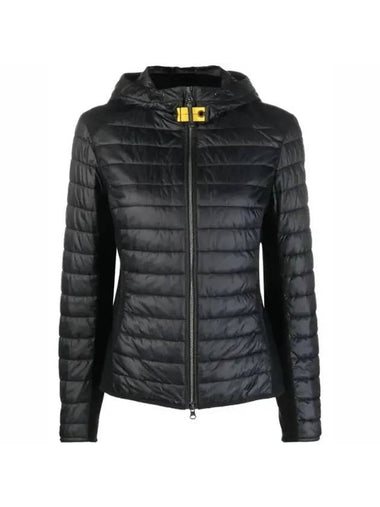 Kim Hybrid Down Padding Black - PARAJUMPERS - BALAAN 1