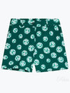 Gwen printed shorts rain forest - J.LINDEBERG - BALAAN 2