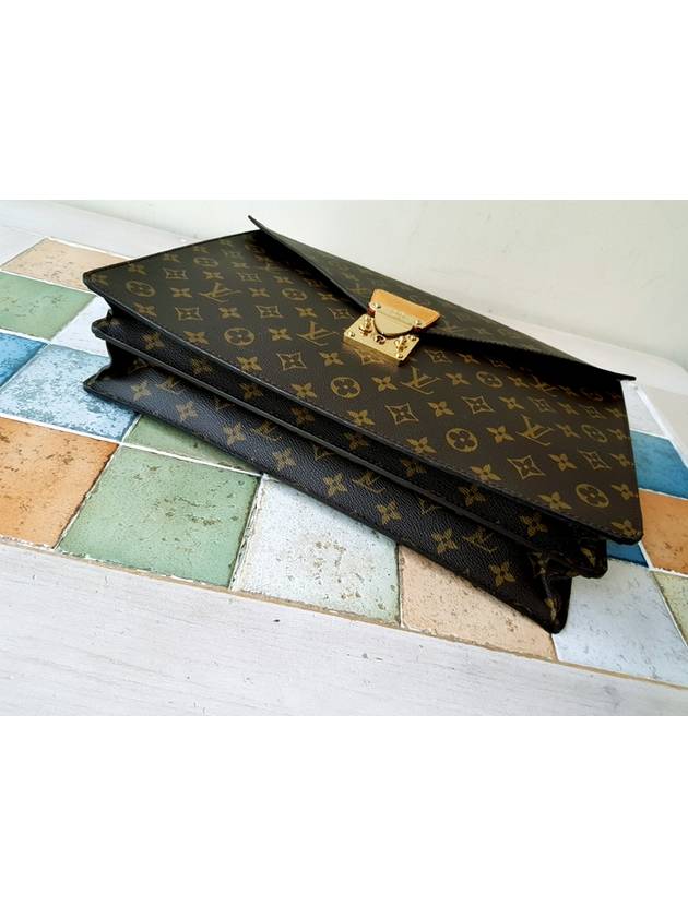 Unisex console briefcase tote bag - LOUIS VUITTON - BALAAN 7