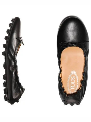 bubble ballerina flats - TOD'S - BALAAN 1