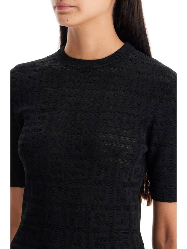 24 ss 4G Top BW90FJ4ZAQ001 B0271014347 - GIVENCHY - BALAAN 5