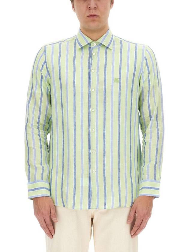 Etro Pegasus Shirt - ETRO - BALAAN 1