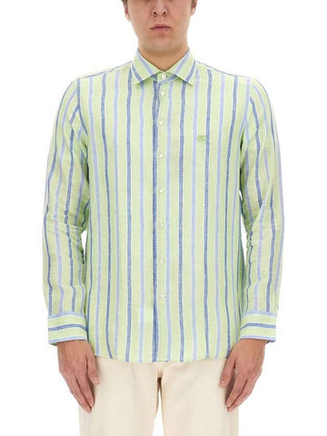 Etro Pegasus Shirt - ETRO - BALAAN 1