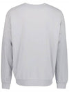 Men's Light Fleece Lens Wappen Sweatshirt Grey - CP COMPANY - BALAAN 5