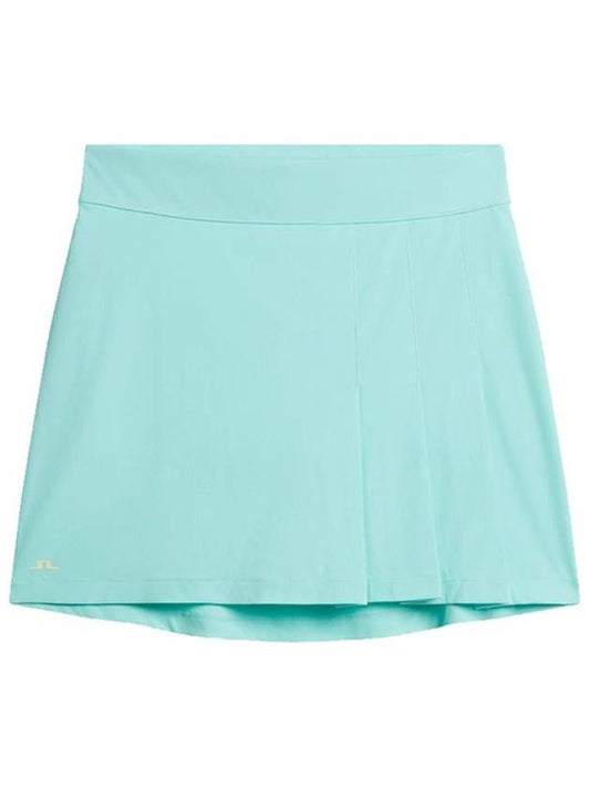 Women s Thea Skirt Aruba Blue GWSD09351 O492 - J.LINDEBERG - BALAAN 2