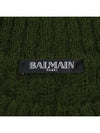 Smith Market used luxury goods khaki color knit women s clothing - BALMAIN - BALAAN 6