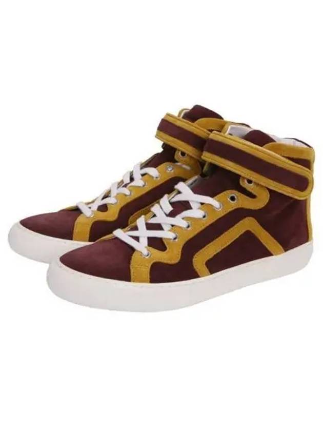 Men s high top sneakers 271659 - PIERRE HARDY - BALAAN 1