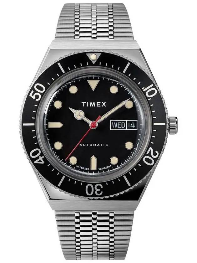 TW2U78300 Men's Automatic Watch - TIMEX - BALAAN 3