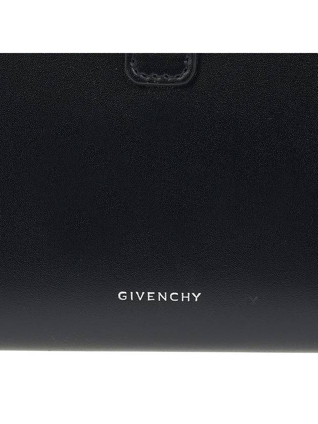 Women's 4G Medium Wallet Black - GIVENCHY - 8