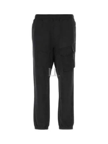 Multi pocket banding jogger pants black 23CTCUF07079999 - TEN C - BALAAN 1