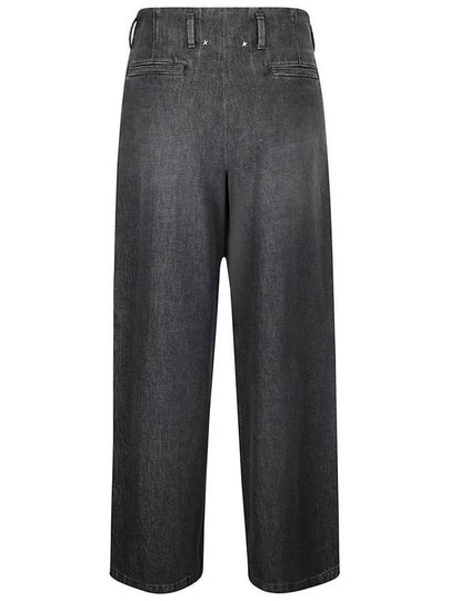 GOLDEN GOOSE CLOTHING TROUSERS - GOLDEN GOOSE - BALAAN 2