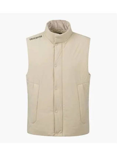 GOLF Men s Thin Down Stretch Swing Vest - DESCENTE - BALAAN 1