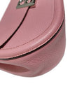 Women s 256743 Ready to Wear Collection Pink Leather Shoulder Bag - BALLY - BALAAN 7