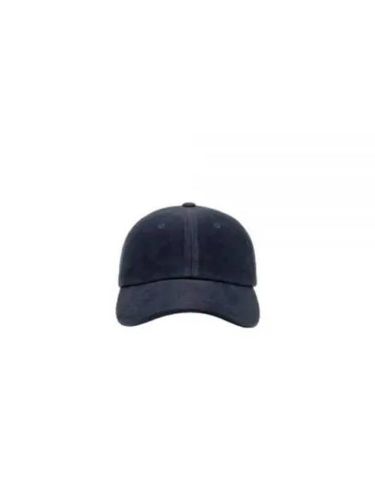 La Casquete Signature Ball Cap Dark Navy - JACQUEMUS - BALAAN 2