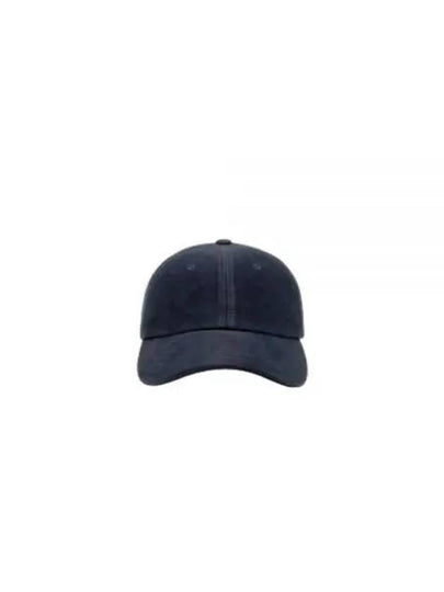 La Casquete Signature Ball Cap Dark Navy - JACQUEMUS - BALAAN 2