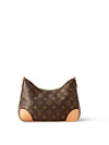 Monogram Boulogne Cross Bag Brown - LOUIS VUITTON - BALAAN 4