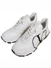 S0B05 DDS 6L0 Bounce Sneakers White - VALENTINO - BALAAN 3