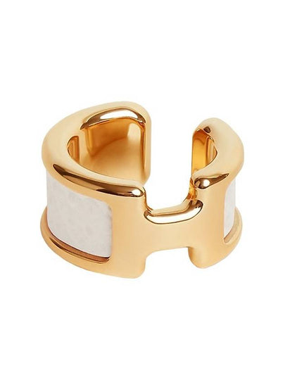 Olympe Ear Cuff Gold - HERMES - BALAAN 2