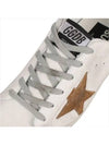 Superstar Suede Low Top Sneakers Pink White - GOLDEN GOOSE - BALAAN 5