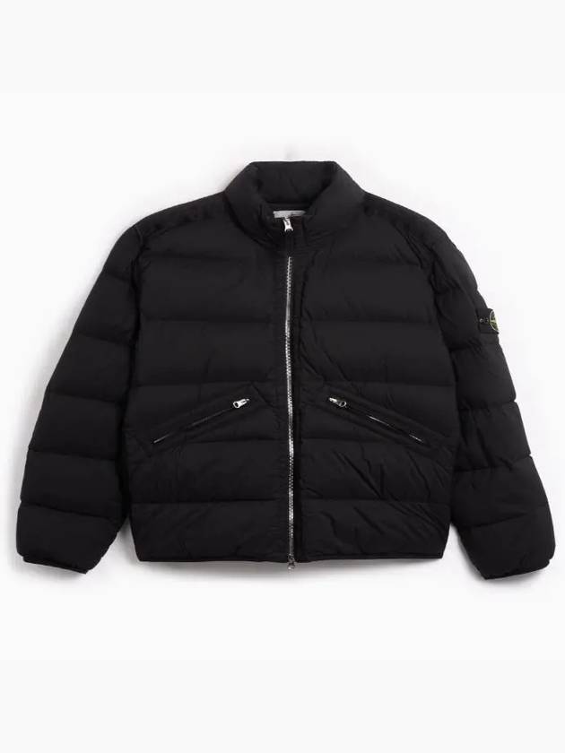 Psychotunnel nylon down TC jacket black 43028 V0029 - STONE ISLAND - BALAAN 2