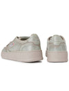 Medalist Low Top Sneakers White - AUTRY - BALAAN 7