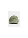 Hennric Embroidered Logo Ball Cap Oil Green - J.LINDEBERG - BALAAN 2