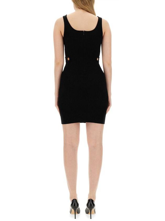 Michael Kors Midi Dress - MICHAEL KORS - BALAAN 3