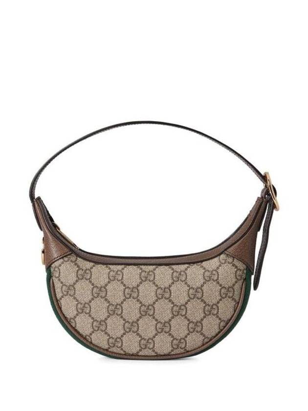 Ophidia GG mini shoulder bag ebony beige - GUCCI - BALAAN 2