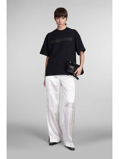 Jil Sander T Shirt Cn Ss Os T-Shirt - JIL SANDER - BALAAN 2