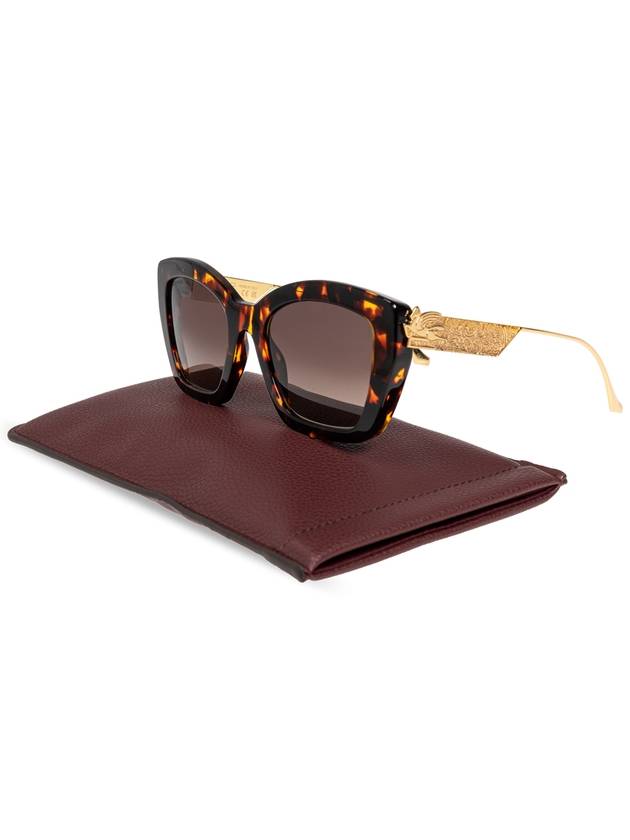 Etro Sunglasses, Women's, Red - ETRO - BALAAN 3