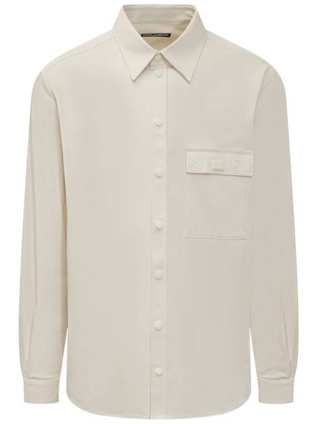 Dolce & Gabbana Shirt - DOLCE&GABBANA - BALAAN 1