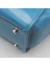 BLUE 2 WAY BAG - COACH - BALAAN 5