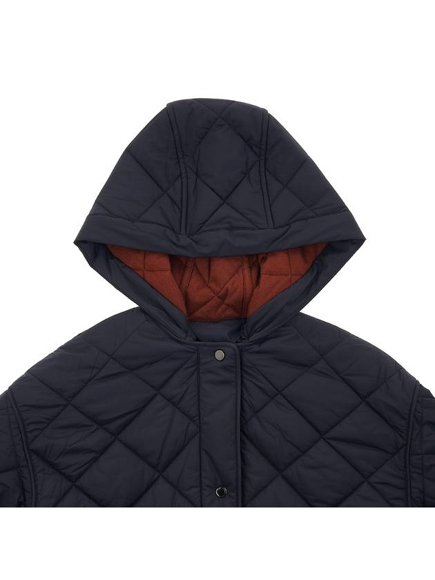 Kit Technical Fabric Jacket Navy - LORO PIANA - BALAAN 4