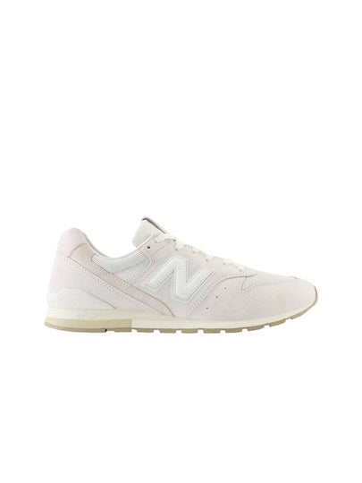 996 Low Top Sneakers Light Grey - NEW BALANCE - BALAAN 2