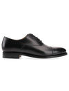 Men s Box Calf Oxford Black - BERWICK SHOES - BALAAN 1