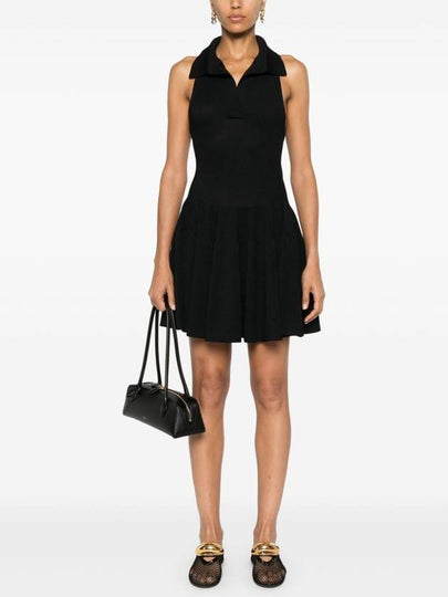 Alaia Dresses Black - ALAIA - BALAAN 2