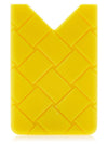 card wallet yellow - BOTTEGA VENETA - BALAAN 4