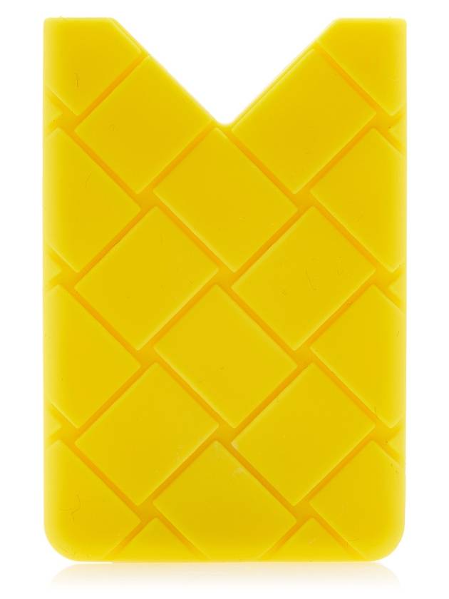 card wallet yellow - BOTTEGA VENETA - BALAAN 4