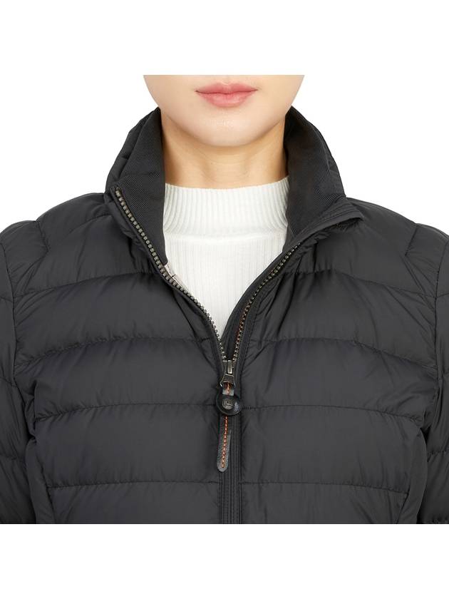 Gina Super Light Weight PWPUFSL33 BLACK Women s Padded Jumper Jacket Regular Fit - PARAJUMPERS - BALAAN 8