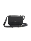 Women's Geneva Mini Cross Bag Black - A.P.C. - BALAAN 2