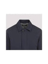 Jacket UW1886V0444F0700C BLUE - KITON - BALAAN 5