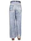 Women's Full Cut Digital Denim Jeans Blue - OUR LEGACY - BALAAN 3