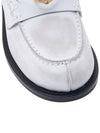 leather penny loafers - MIU MIU - BALAAN 10