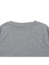 Kids Sweatshirt 2362012894 GRAY MELANGE - MINI RODINI - BALAAN 4